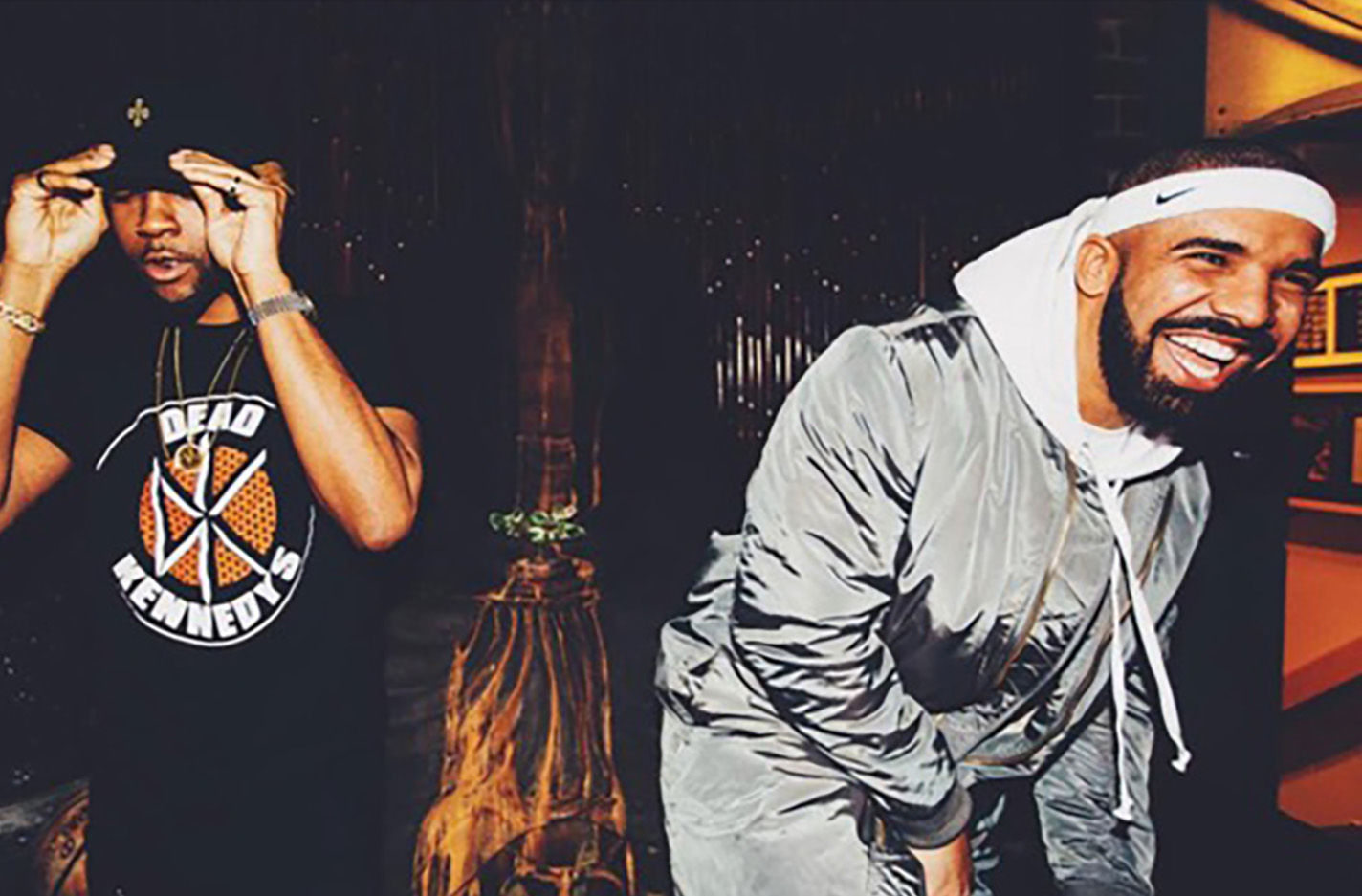 Drake und PARTYNEXTDOOR veröffentlichen Valentinstagsalbum Zusammenarbeitet